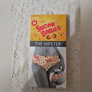 Sugar Babies The Hipster Panties